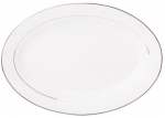 Serveerimistaldrik Ambition Aura, 25 cm x 1.5 cm, 35.5 cm, Valge v./H&otilde;be v.