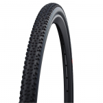Jalgratta rehv Schwalbe X-One Allround HS 467, kumm, must, 28", 1.35"