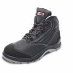 T&ouml;&ouml;saapad meeste Panda Safety Ultra Mito MF S3 SRC, ilma s&auml;&auml;reosata, ilma soojenduseta, must v., 43 suurus