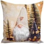 J&otilde;ulu dekoratiivne padjakate JCLA-47, beež, 40 cm x 40 cm