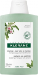 &Scaron;ampoon Klorane Almond Softness, 200 ml