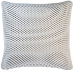 Dekoratiivne padi Home4you Sonic, hall, 45 cm x 45 cm