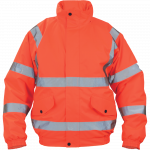 T&ouml;&ouml;jope meeste Cerva Cloton HV, oranž v., L suurus