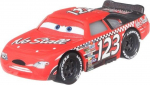 M&auml;nguasja v&otilde;idus&otilde;iduauto Mattel Cars GRR52, punane v.