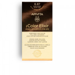 Juuksev&auml;rv Apivita My Color Elixir, dark pearly sand blonde, 6.87, 50 ml