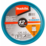Nurklihvija l&otilde;ikeketas Makita E-03040-12, 125 mm x 1 mm x 22.23 mm