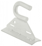 Kinnitus Qoltec Pole Bracket MBL 18kN, hall v.
