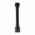 Aeraator Kuchinox, 2.4 cm, 24 mm - v&auml;liskeere, must v.