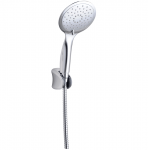 Du&scaron;ikomplekt Laveo Fino, kroom v.