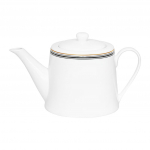 Teekann Ambition Art Deco, 1.1 l, valge v.