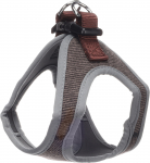 Koerte traksid Flamingo Step&Go Herbert, tumepruun, 300 mm x 300 mm, XS