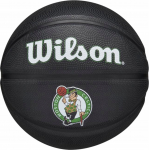 Korvpalli pall Wilson Team Tribute Boston Celtics Mini, 3 suurus