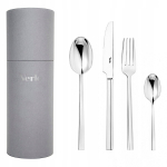 S&ouml;&ouml;giriistade komplekt Verlo Elgado, h&otilde;be v., 24 tk.