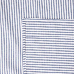 Laudlina ristk&uuml;likukujuline Homla Baroso, sinine v./valge v., 150 x 300 cm