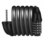 Lukk RockBros RBL50115BK, must v., 120 mm