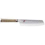 Jaapani stiilis nuga Miyabi Nakiri 5000MCD, puit/jaapani damaskuse teras