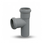 Kolmik sisekanalisatsioonile Armakan, 50 mm x 50 mm, 87 &deg;