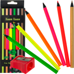 V&auml;rvipliiatsid Neon, 6 tk