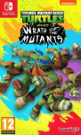 Nintendo Switch m&auml;ng GameMill Entertainment Teenage Mutant Ninja Turtles: Wrath of the Mutants