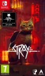 Nintendo Switch m&auml;ng Annapurna Interactive Stray