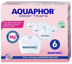 Veefiltrikassett Aquaphor Maxfor+ B25Mg, 6 tk