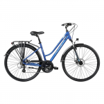 Jalgratas linna- Romet Gazela 2, 28 ", 20" raam, sinine