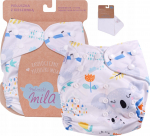 Korduvkasutatavad m&auml;hkmed Simed Koala, 3-15 kg