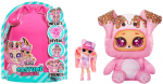 Nukk aksessuaaridega MGA L.O.L. Surprise! Tweens Costume Surprise Hoops Cutie, 17 cm, roosa v.
