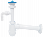 Sifoon vannitoavalamu jaoks Ani Plast