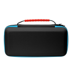 M&auml;ngukonsooli &uuml;mbris Trust Gaming GXT 1252 XL, sinine v./must v./punane v.