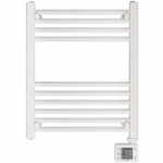 Elektriline r&auml;tikuradiator Adler 7823, valge v., 50 cm x 709 cm, 400 W