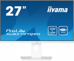 Monitor Iiyama ProLite XUB2797QSN-W2, IPS, 100 Hz, QHD, 27"