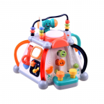 Arendav kuubik Hola Activity, mitmev&auml;rviline