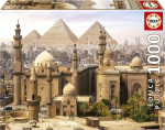 Pusle Educa Cairo Egypt, 48 cm x 68 cm, 1000 tk, mitmev&auml;rviline