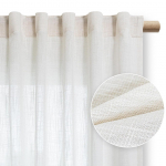 P&auml;evakardin Restilo Valeta, kreemjasvalge, 140 cm x 250 cm