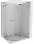 Du&scaron;ikabiin Mexen Lunar L 833L-090P-070L-95-00, pool&uuml;mar, aluseta, 90 cm x 70 cm x 200 cm