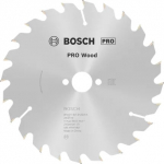 Saeketas Bosch Pro, 160 mm x 20 mm
