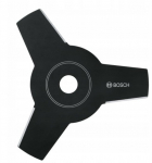 Muruniiduki tera Bosch GFR 18V-23, 0.3 kg, 23 cm, must