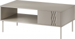 Kohvilaud Tresse, pruunikas v., 60 cm x 110 cm x 40 cm