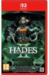 Nintendo Switch m&auml;ng Supergiant Games Hades II