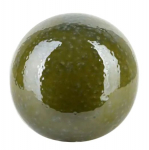 Dekoratiivne kujuke, sf&auml;&auml;r Mondex Saggio HTTS4175, roheline, 10.5 cm x 10.5 cm x 6 cm, 0.278 kg