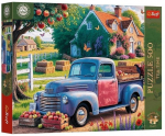 Pusle Trefl Tea Time Nostalgic Farm Truck 37612, 34 cm x 48 cm, 500 tk, mitmev&auml;rviline