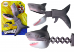 M&auml;nguasi Lean Toys Shark Grabber, hall