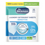 Pesukapslid Dr. Beckmann JAUTRIAI ODAI, 25 tk