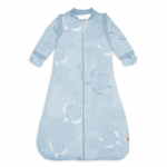 &Otilde;huke magamiskott beebile Lodger Hopper Matcha Turtle, sinine, 62 cm x 40 cm