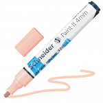 Akr&uuml;&uuml;l marker Schneider Paint-It 320, 4 mm, rikkalik aprikoos