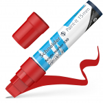 Akr&uuml;&uuml;l marker Schneider Paint-lt 330, 15 mm, punane