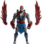 M&auml;ngukujuke Mattel Masters Of The Universe Cartoon Stratos JHJ92, 14 cm, sinine v./punane v./hall v.