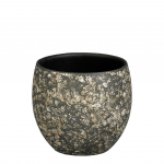 Lillepott Mica NIKAI 1193471, keraamiline, hall v.