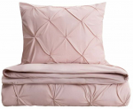 Voodipesukomplekt Homla Aurea 243249, roosa v., 50 x 60 cm, 160 x 200 cm